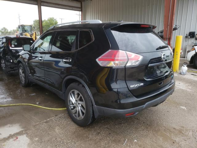 Photo 2 VIN: 5N1AT2MT8EC762134 - NISSAN ROGUE S 