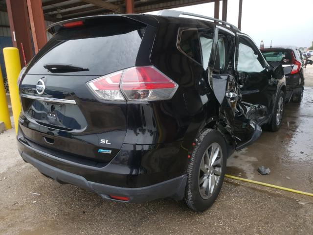 Photo 3 VIN: 5N1AT2MT8EC762134 - NISSAN ROGUE S 