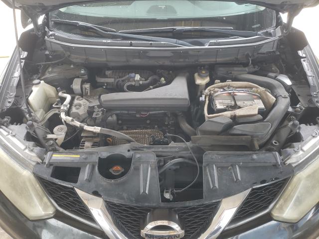 Photo 6 VIN: 5N1AT2MT8EC762134 - NISSAN ROGUE S 