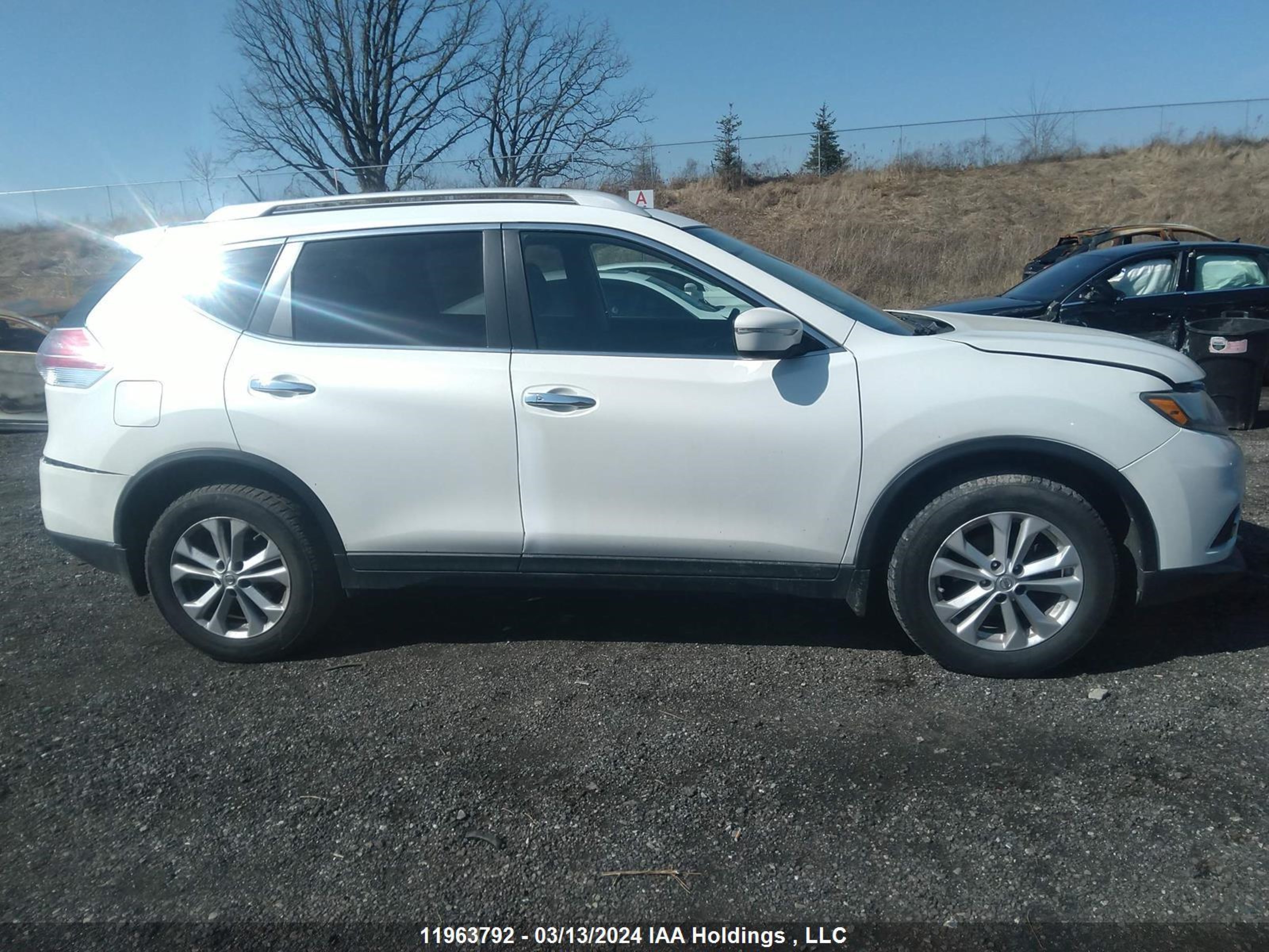 Photo 12 VIN: 5N1AT2MT8EC763929 - NISSAN ROGUE 