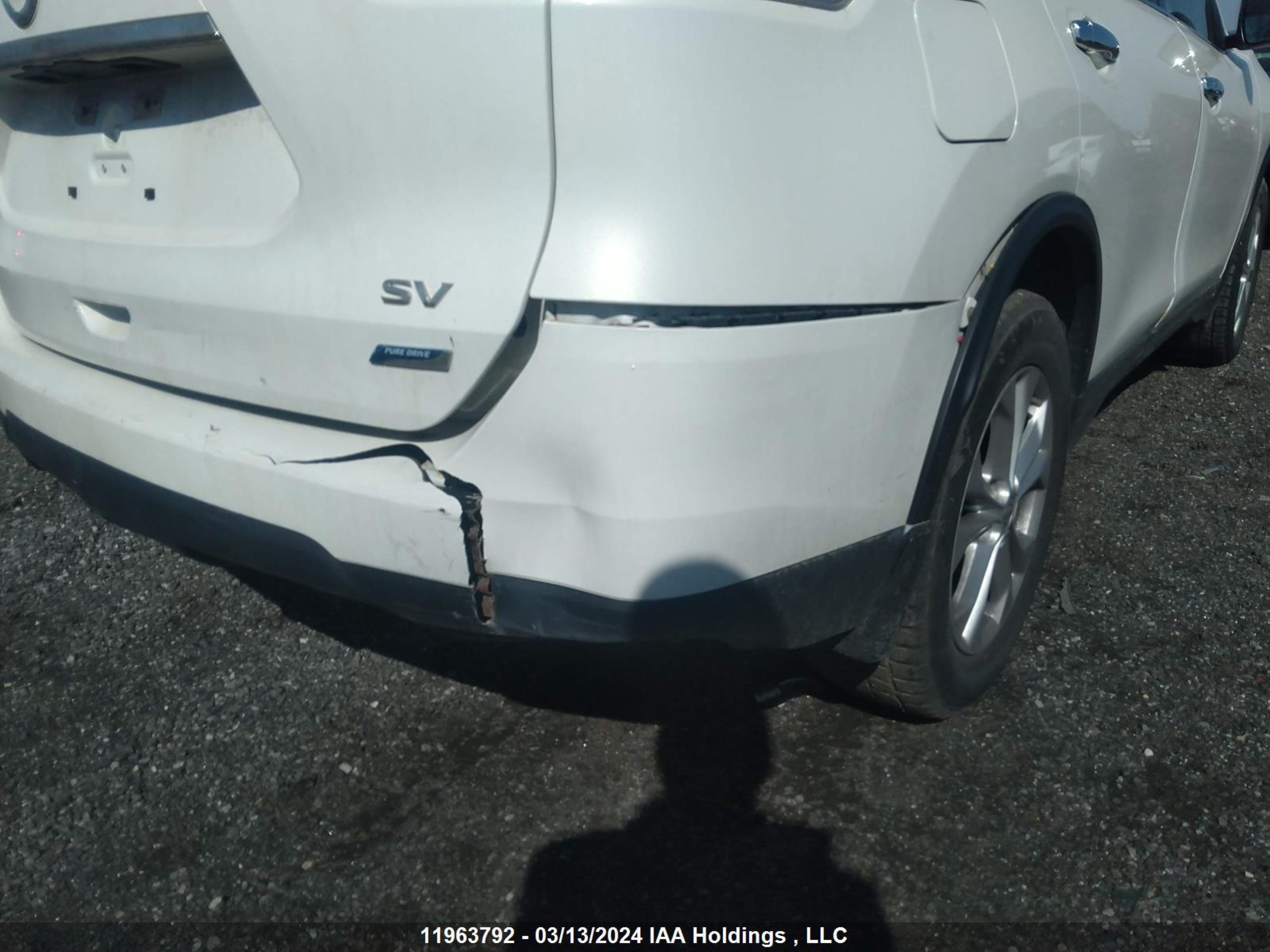 Photo 5 VIN: 5N1AT2MT8EC763929 - NISSAN ROGUE 