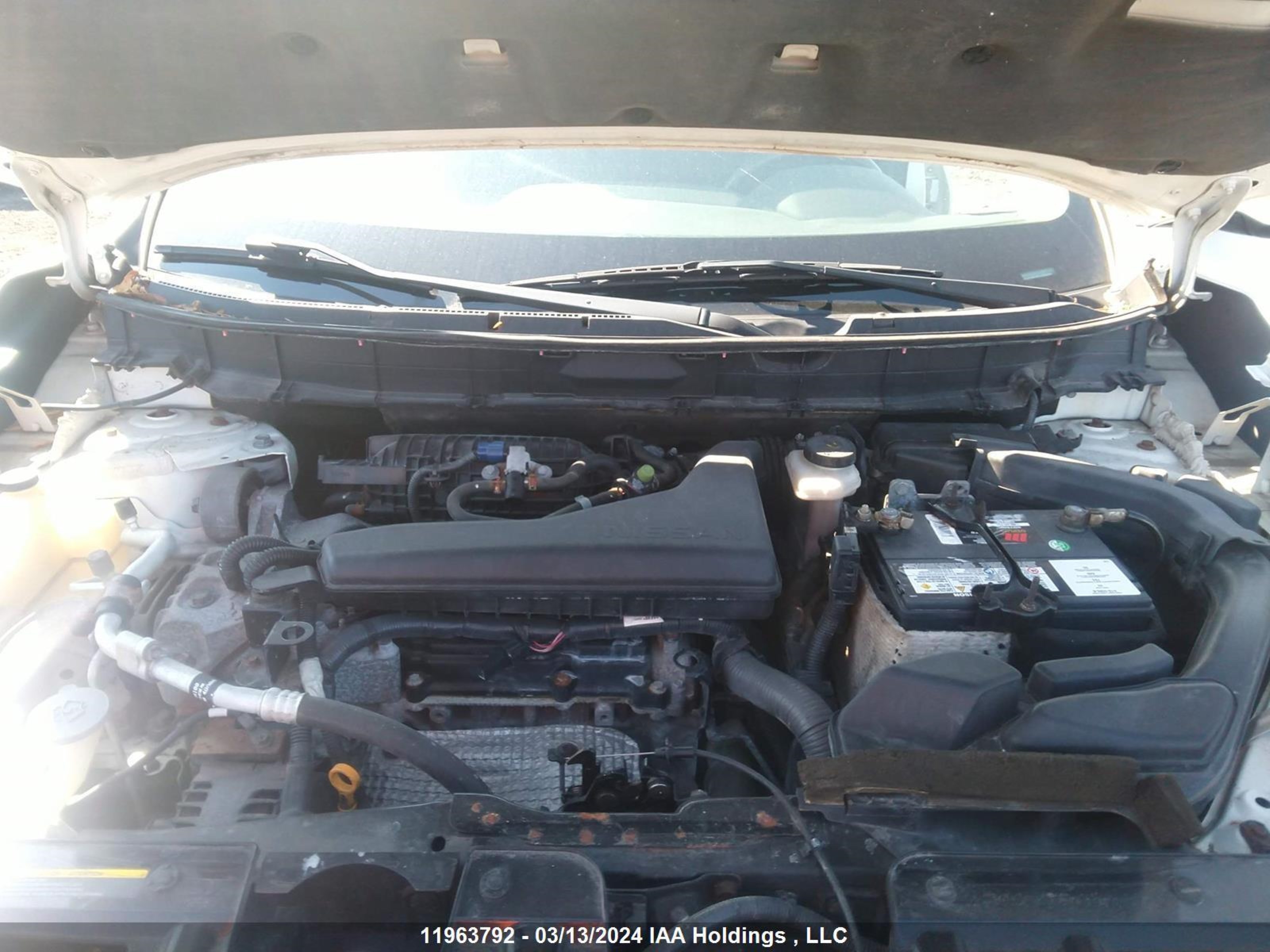 Photo 9 VIN: 5N1AT2MT8EC763929 - NISSAN ROGUE 