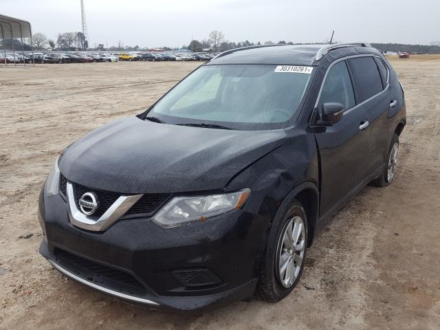 Photo 1 VIN: 5N1AT2MT8EC764630 - NISSAN ROGUE S 