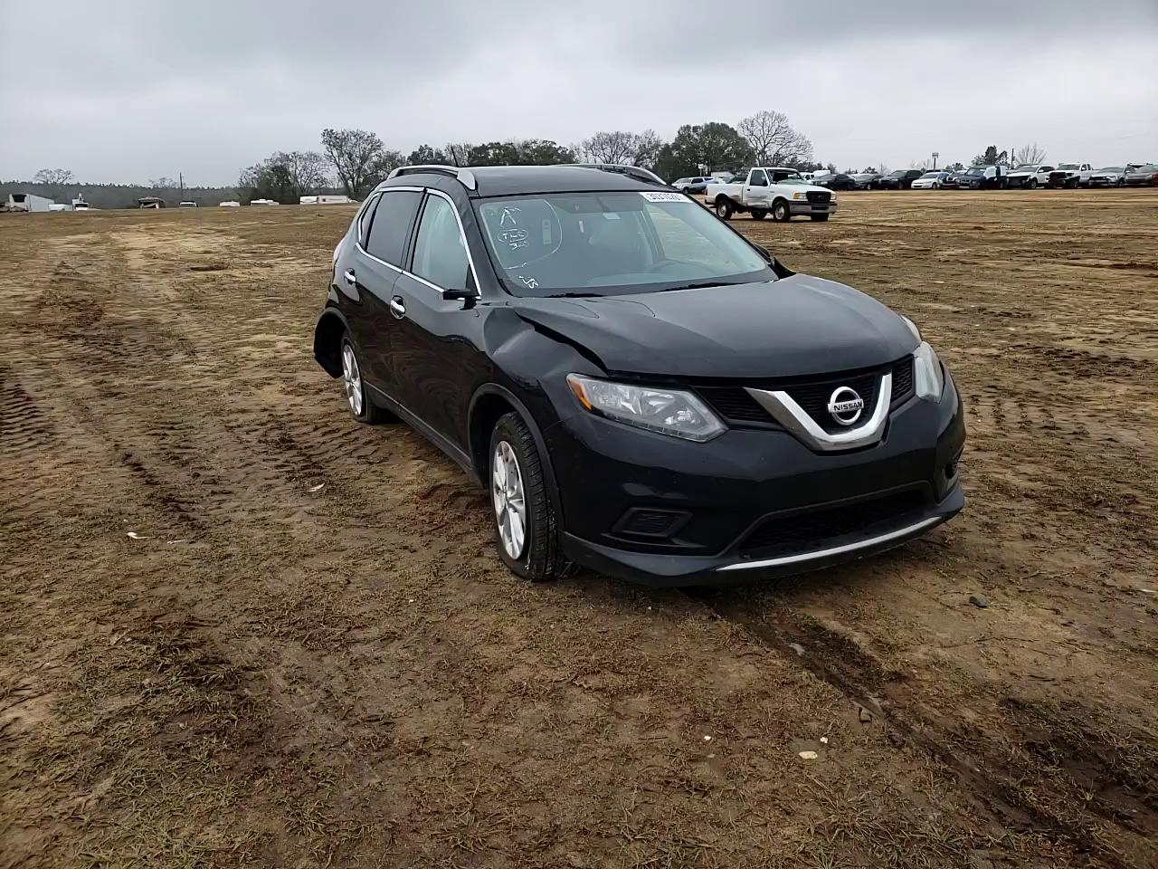 Photo 10 VIN: 5N1AT2MT8EC764630 - NISSAN ROGUE S 