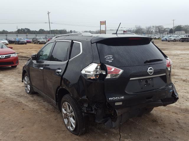 Photo 2 VIN: 5N1AT2MT8EC764630 - NISSAN ROGUE S 