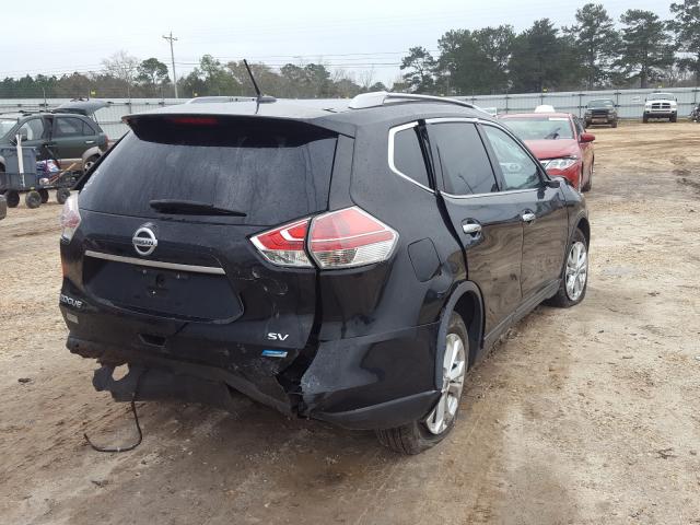 Photo 3 VIN: 5N1AT2MT8EC764630 - NISSAN ROGUE S 