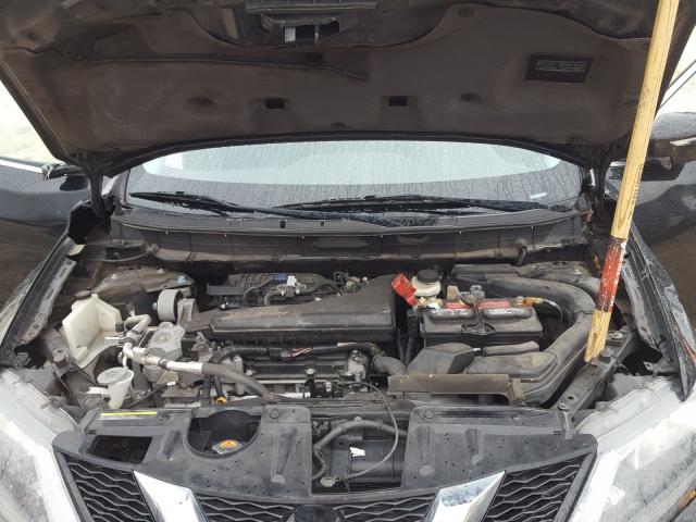 Photo 6 VIN: 5N1AT2MT8EC764630 - NISSAN ROGUE S 