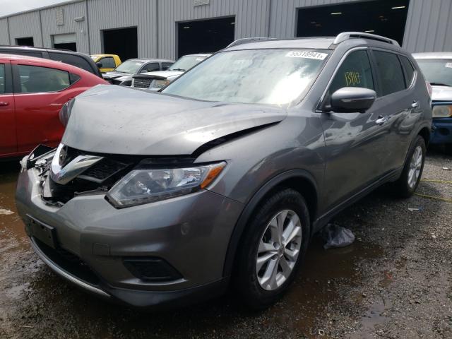 Photo 1 VIN: 5N1AT2MT8EC768189 - NISSAN ROGUE S 