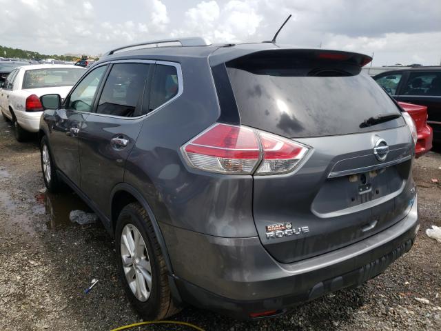 Photo 2 VIN: 5N1AT2MT8EC768189 - NISSAN ROGUE S 