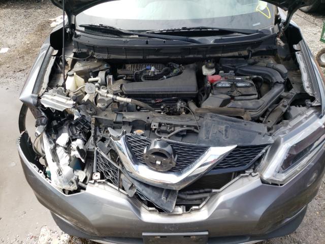 Photo 6 VIN: 5N1AT2MT8EC768189 - NISSAN ROGUE S 