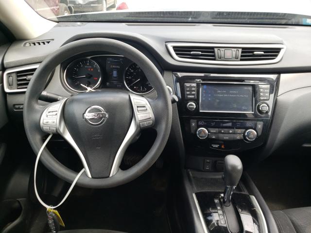 Photo 8 VIN: 5N1AT2MT8EC768189 - NISSAN ROGUE S 