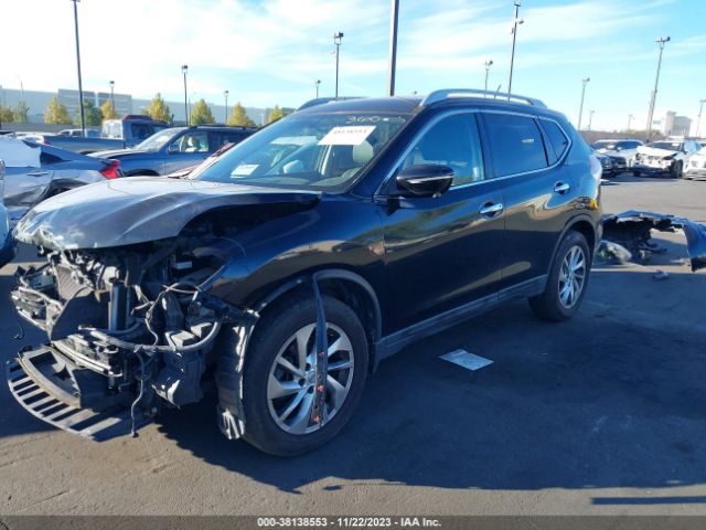 Photo 1 VIN: 5N1AT2MT8EC772713 - NISSAN ROGUE 