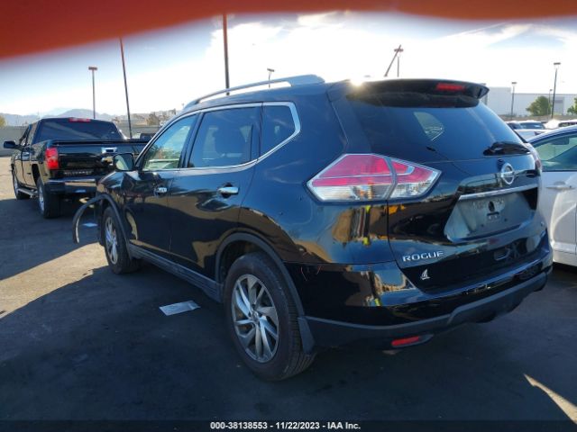 Photo 2 VIN: 5N1AT2MT8EC772713 - NISSAN ROGUE 