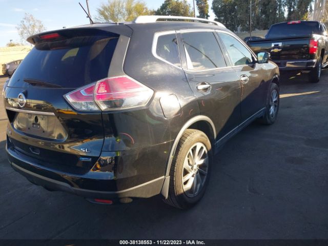 Photo 3 VIN: 5N1AT2MT8EC772713 - NISSAN ROGUE 