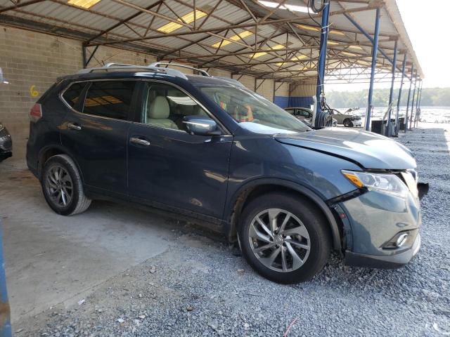 Photo 3 VIN: 5N1AT2MT8EC775062 - NISSAN ROGUE S 