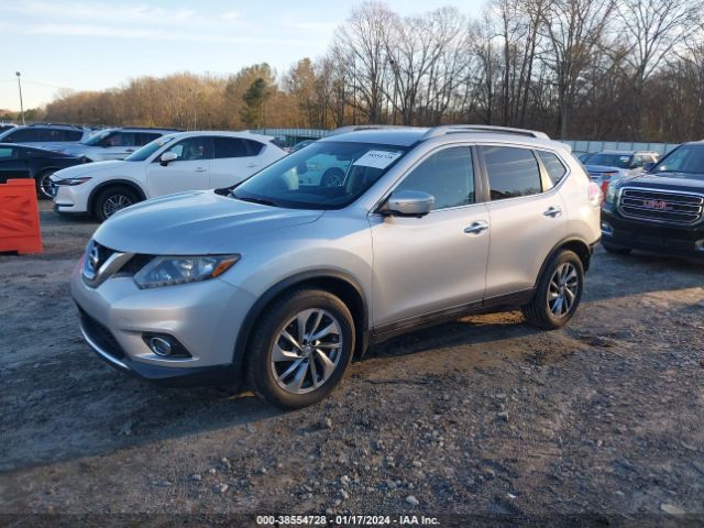 Photo 1 VIN: 5N1AT2MT8EC775255 - NISSAN ROGUE 