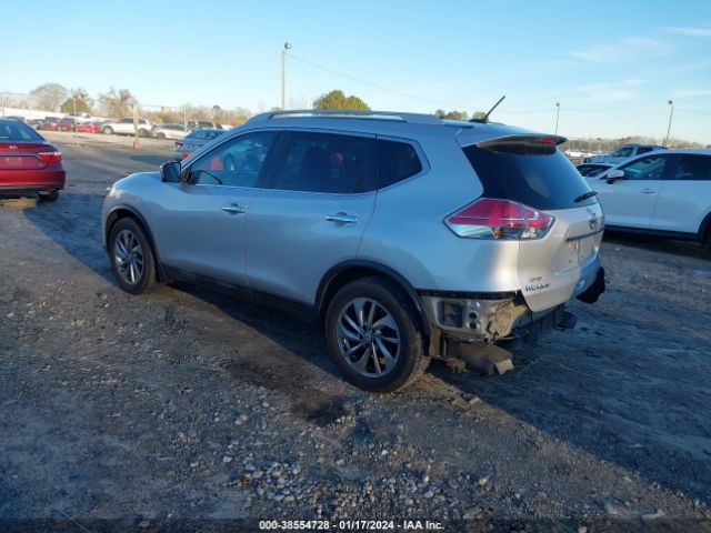 Photo 2 VIN: 5N1AT2MT8EC775255 - NISSAN ROGUE 