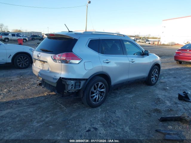 Photo 3 VIN: 5N1AT2MT8EC775255 - NISSAN ROGUE 