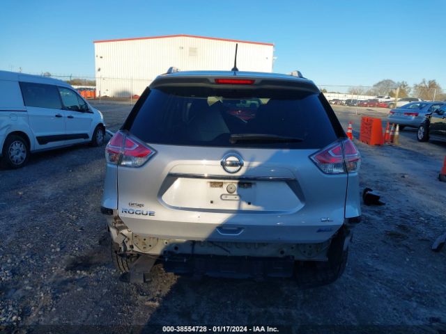 Photo 5 VIN: 5N1AT2MT8EC775255 - NISSAN ROGUE 