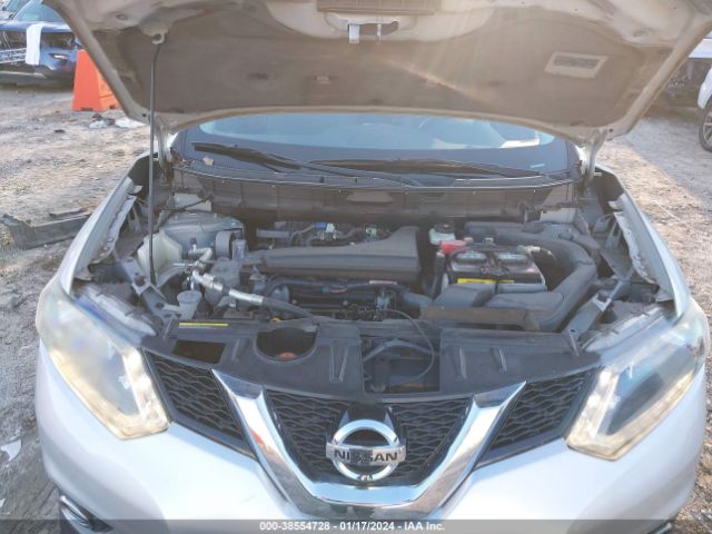 Photo 9 VIN: 5N1AT2MT8EC775255 - NISSAN ROGUE 