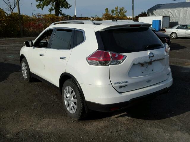 Photo 2 VIN: 5N1AT2MT8EC778320 - NISSAN ROGUE S 