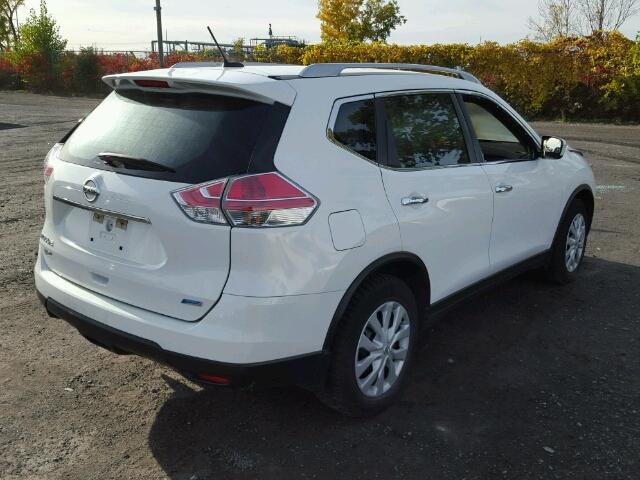 Photo 3 VIN: 5N1AT2MT8EC778320 - NISSAN ROGUE S 