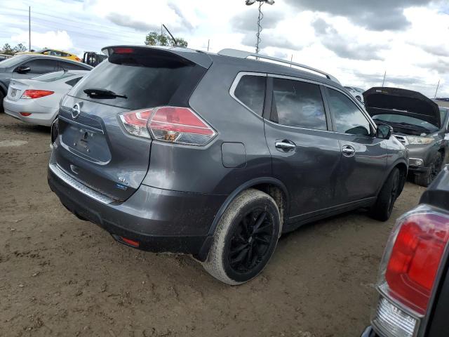 Photo 2 VIN: 5N1AT2MT8EC778771 - NISSAN ROGUE S 