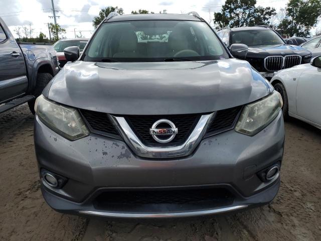 Photo 4 VIN: 5N1AT2MT8EC778771 - NISSAN ROGUE S 