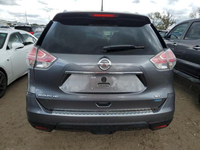 Photo 5 VIN: 5N1AT2MT8EC778771 - NISSAN ROGUE S 