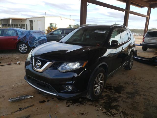 Photo 1 VIN: 5N1AT2MT8EC792394 - NISSAN ROGUE S 