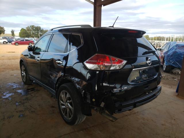 Photo 2 VIN: 5N1AT2MT8EC792394 - NISSAN ROGUE S 