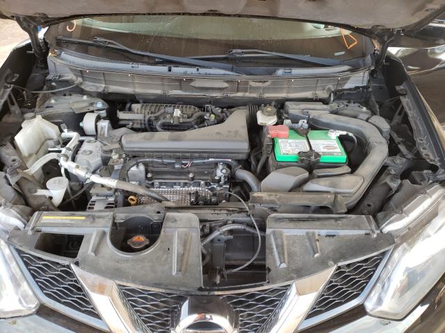 Photo 6 VIN: 5N1AT2MT8EC792394 - NISSAN ROGUE S 