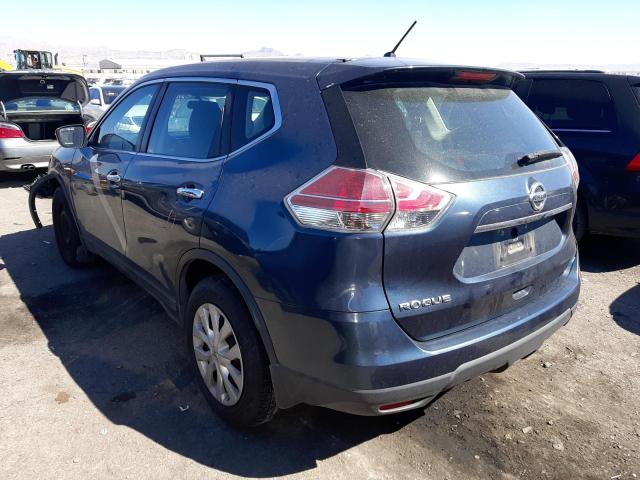 Photo 2 VIN: 5N1AT2MT8EC795988 - NISSAN ROGUE S 