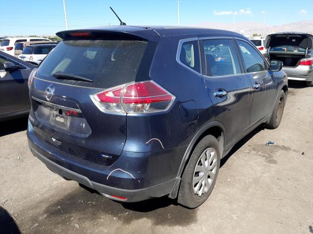 Photo 3 VIN: 5N1AT2MT8EC795988 - NISSAN ROGUE S 