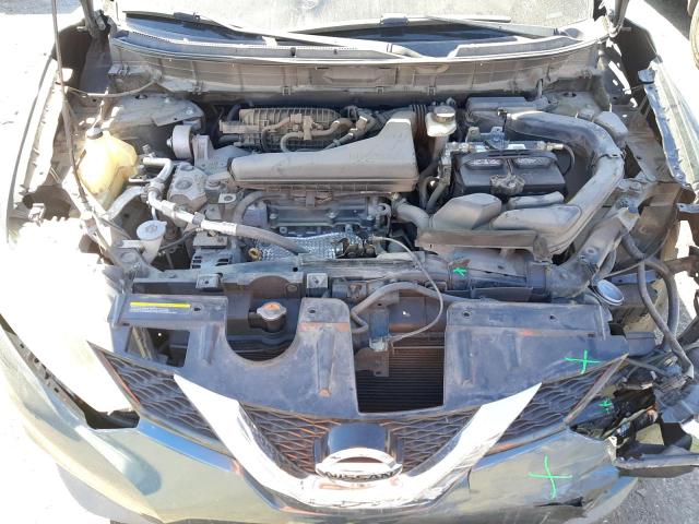 Photo 6 VIN: 5N1AT2MT8EC795988 - NISSAN ROGUE S 