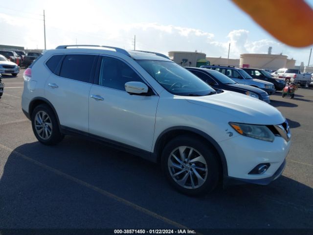 Photo 0 VIN: 5N1AT2MT8EC796736 - NISSAN ROGUE 