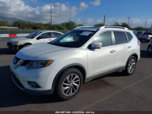 Photo 1 VIN: 5N1AT2MT8EC796736 - NISSAN ROGUE 