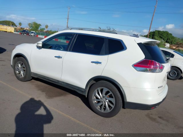 Photo 2 VIN: 5N1AT2MT8EC796736 - NISSAN ROGUE 