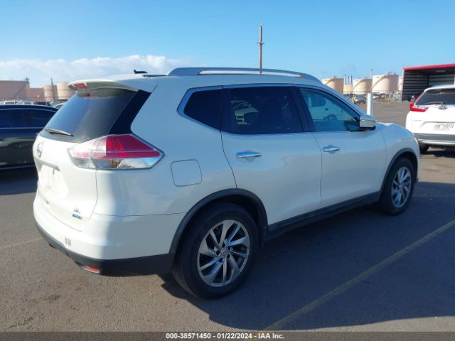 Photo 3 VIN: 5N1AT2MT8EC796736 - NISSAN ROGUE 