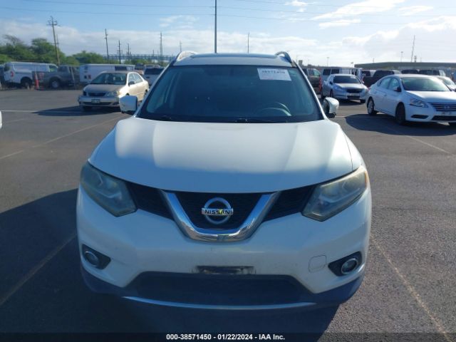 Photo 5 VIN: 5N1AT2MT8EC796736 - NISSAN ROGUE 