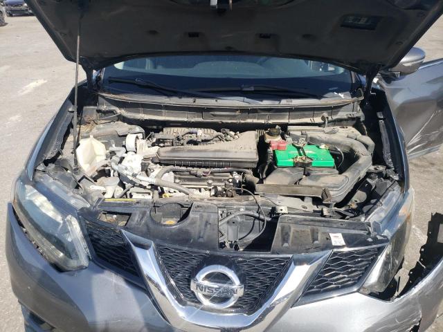 Photo 10 VIN: 5N1AT2MT8EC798356 - NISSAN ROGUE S 