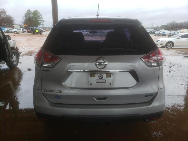 Photo 5 VIN: 5N1AT2MT8EC806746 - NISSAN ROGUE S 