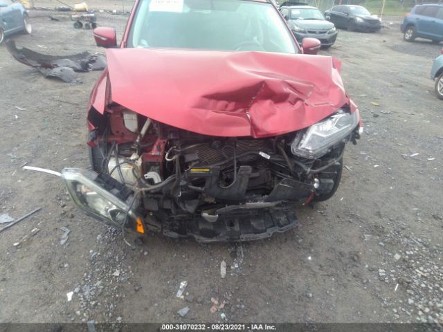 Photo 5 VIN: 5N1AT2MT8EC806780 - NISSAN ROGUE 