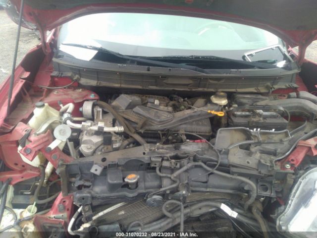 Photo 9 VIN: 5N1AT2MT8EC806780 - NISSAN ROGUE 