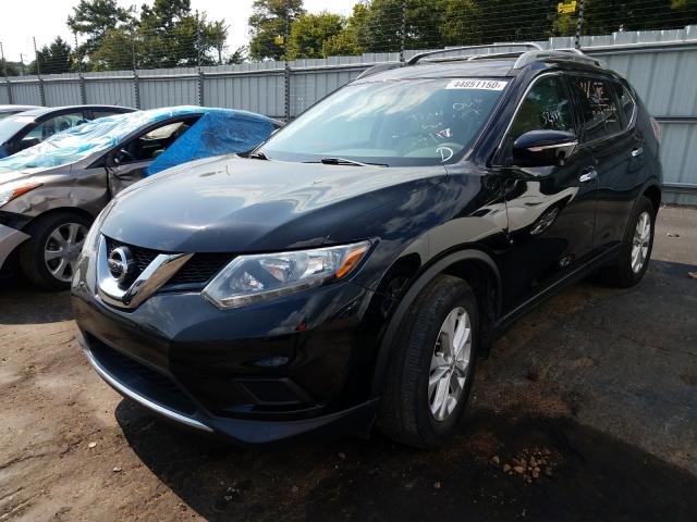 Photo 1 VIN: 5N1AT2MT8EC823286 - NISSAN ROGUE 