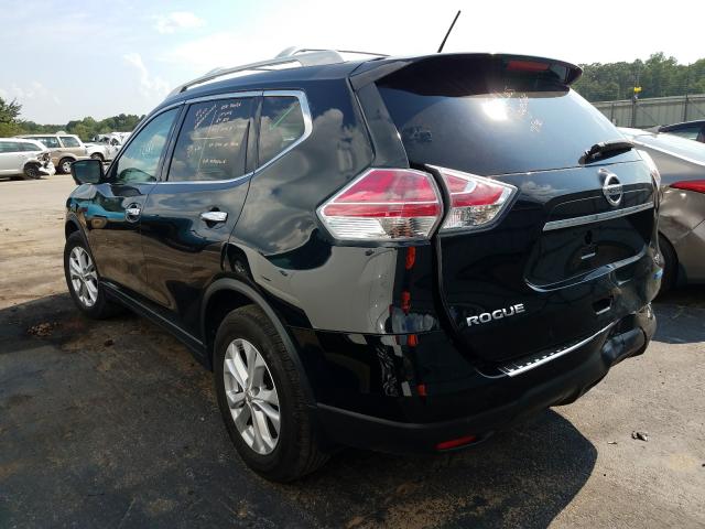 Photo 2 VIN: 5N1AT2MT8EC823286 - NISSAN ROGUE 