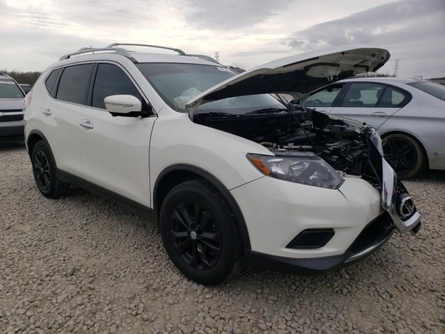 Photo 0 VIN: 5N1AT2MT8EC827760 - NISSAN ROGUE S 