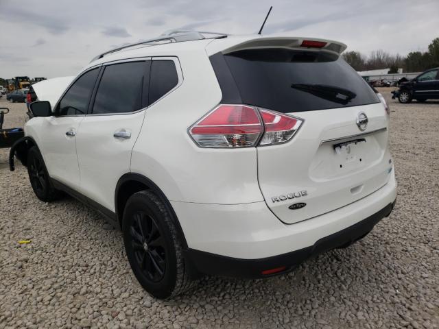 Photo 2 VIN: 5N1AT2MT8EC827760 - NISSAN ROGUE S 