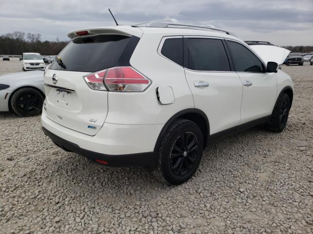 Photo 3 VIN: 5N1AT2MT8EC827760 - NISSAN ROGUE S 