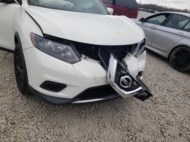 Photo 8 VIN: 5N1AT2MT8EC827760 - NISSAN ROGUE S 